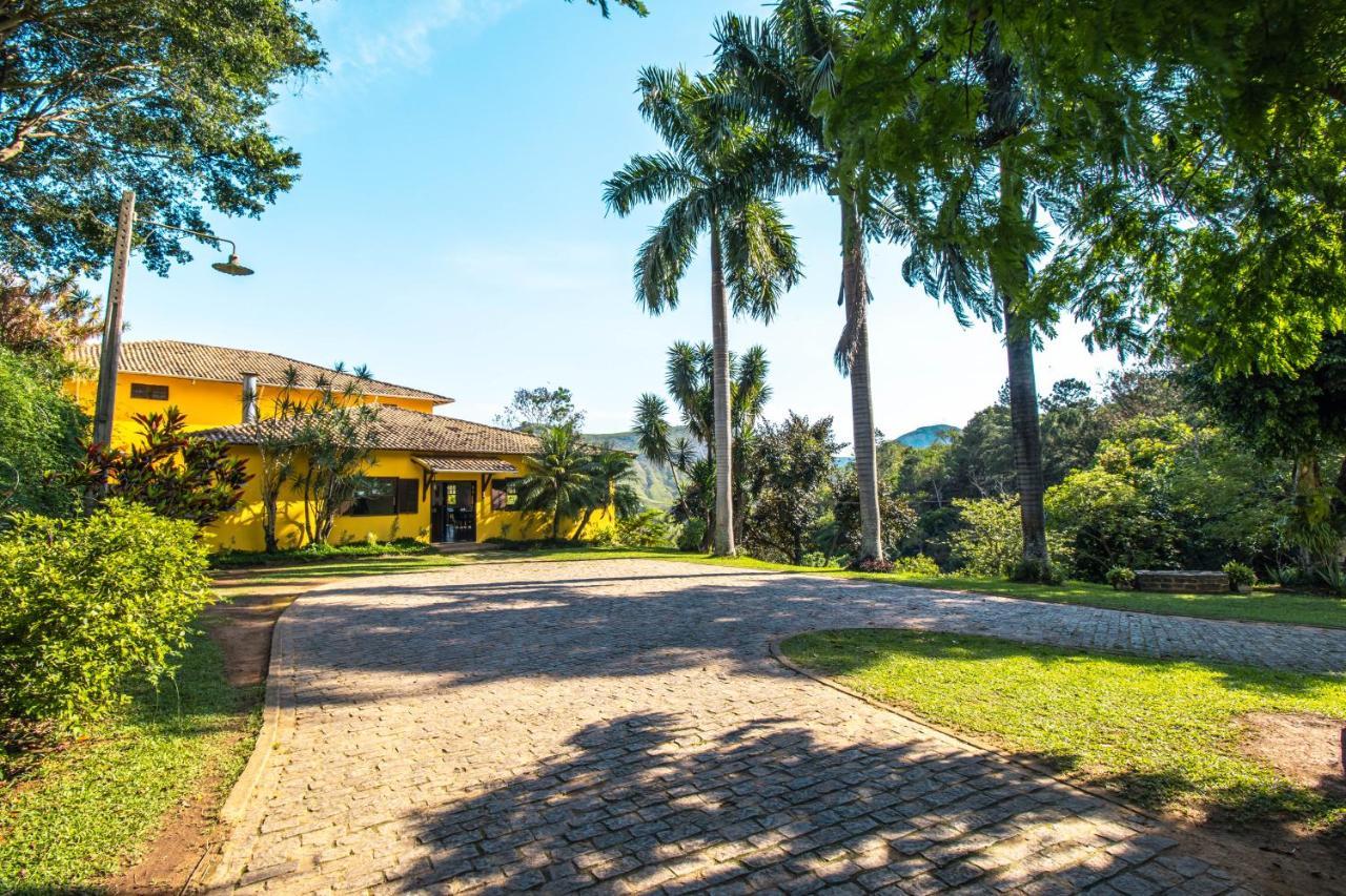 Hotel Fazenda Minas Real Simão Pereira Eksteriør bilde