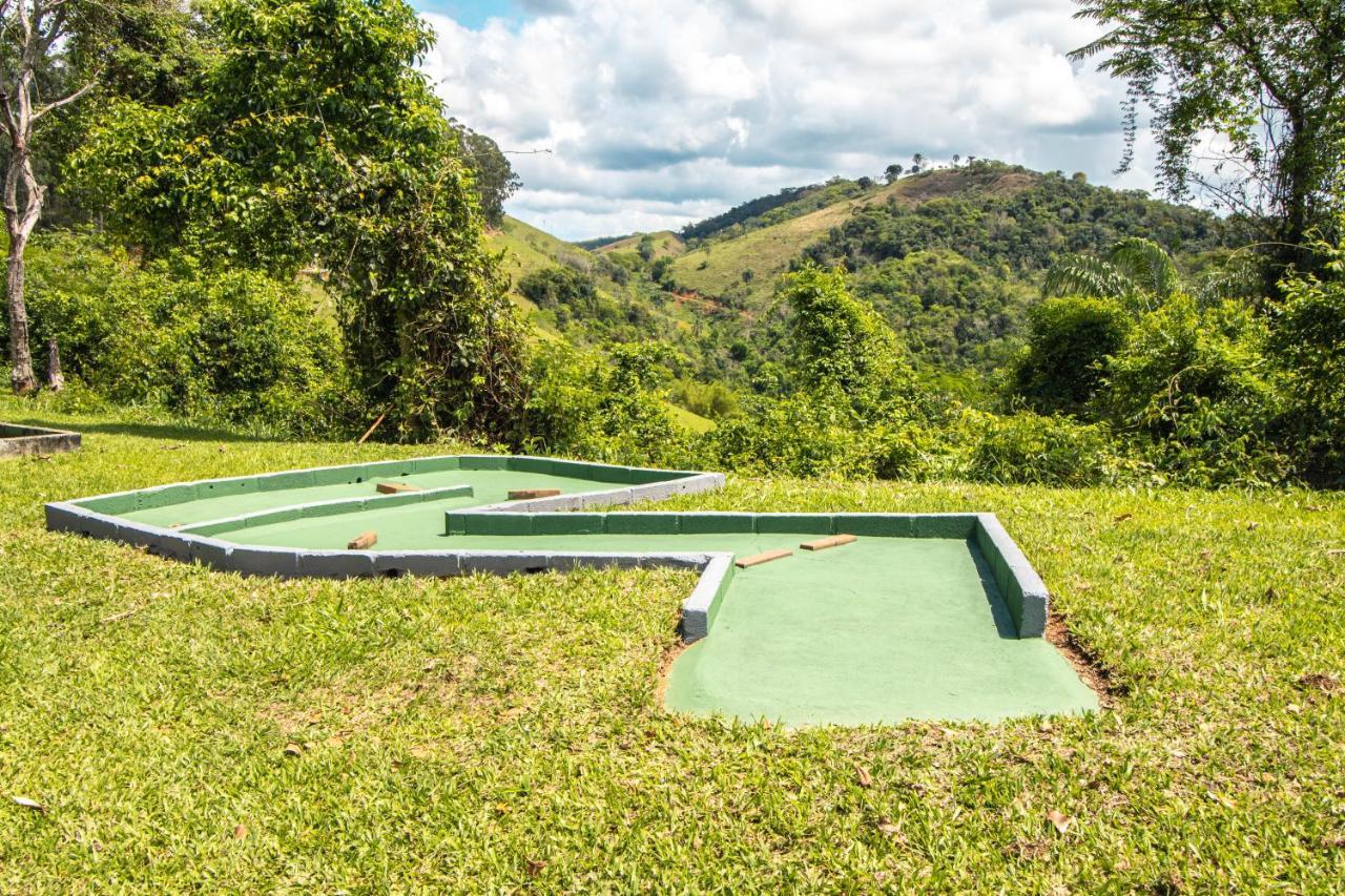 Hotel Fazenda Minas Real Simão Pereira Eksteriør bilde