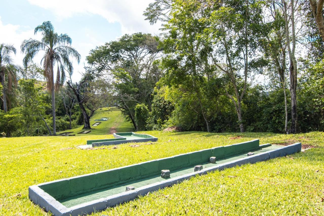 Hotel Fazenda Minas Real Simão Pereira Eksteriør bilde